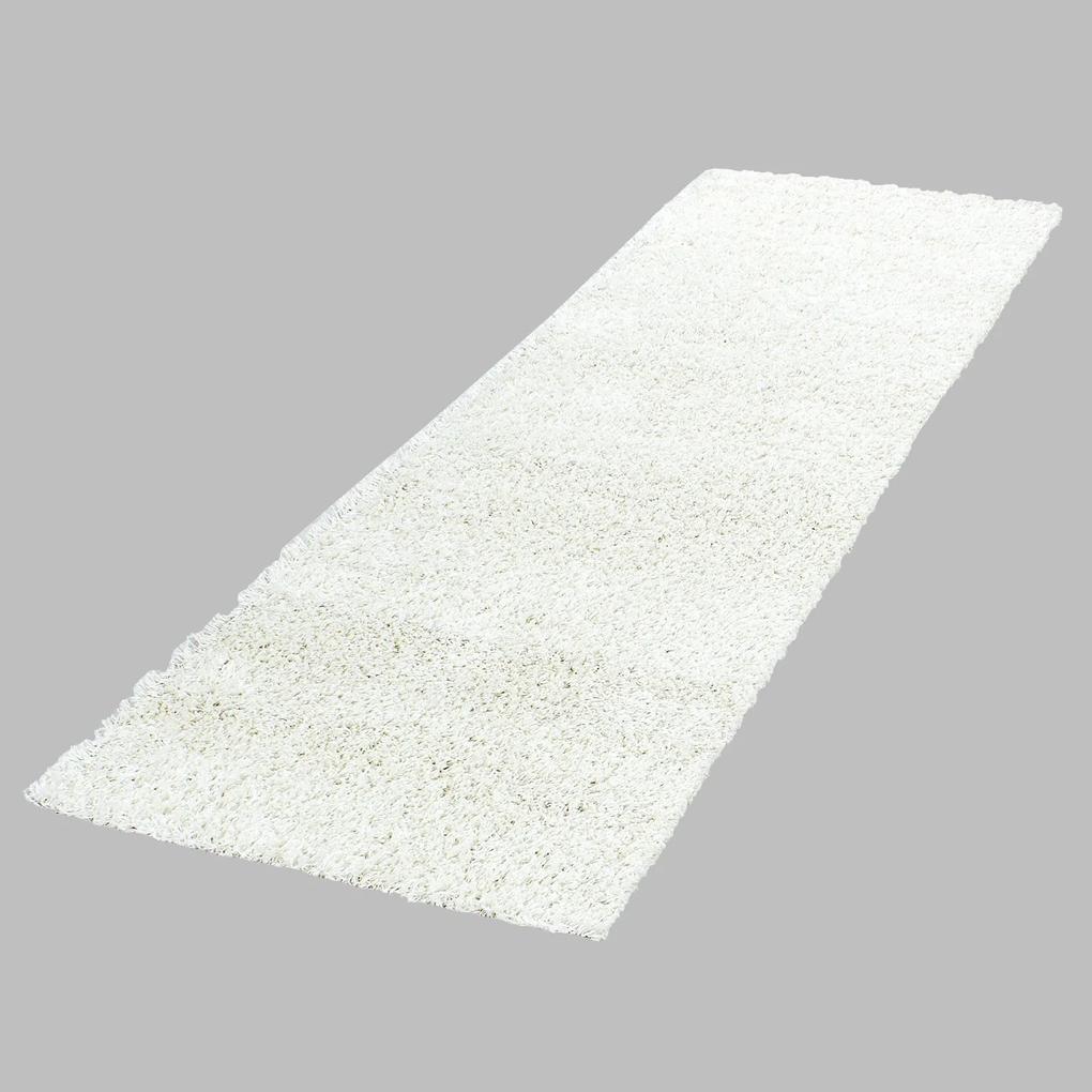 Ayyildiz Kusový koberec LIFE 1500, Krémová Rozmer koberca: 60 x 110 cm