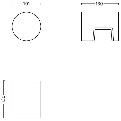 Philips 16468/47/16 - LED vonkajšie svietidlo MYGARDEN SQUIRREL 1xLED/6W/230V IP44