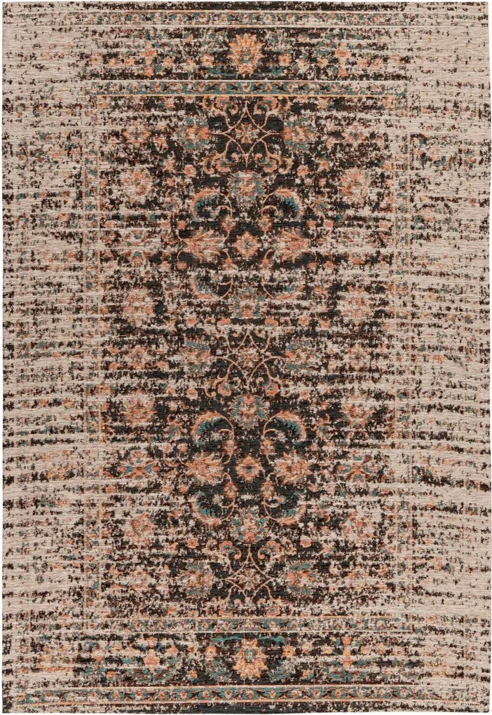 XXXLutz KOBEREC, 80/150 cm viacfarebná, červená - Online Only bytové doplnky - 005937113701