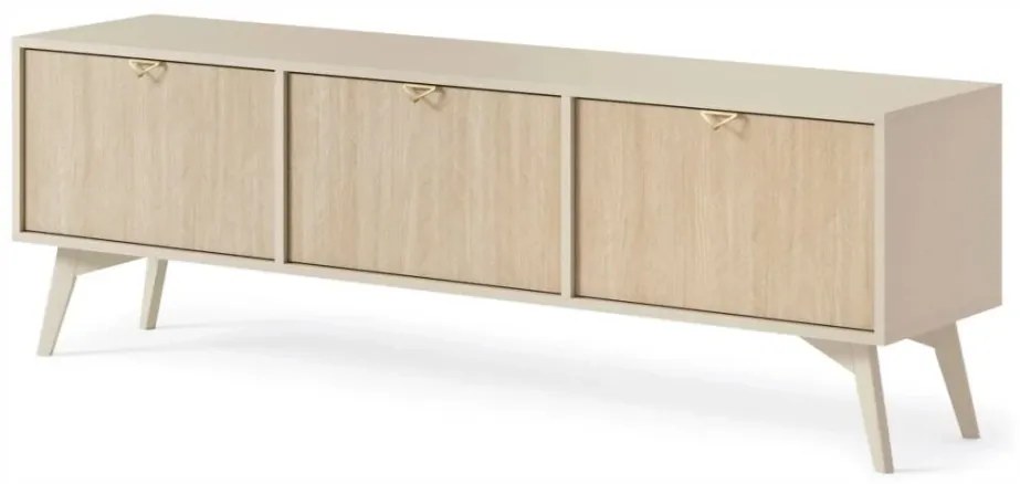 Televizní stolek Forest II 158 cm béžový