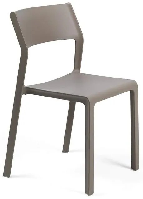 NARDI Záhradná stolička TRILL BISTROT 40253, plastová