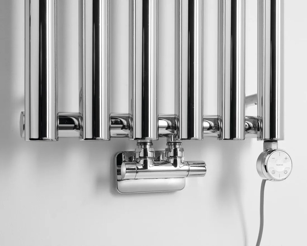 Sapho Sapho, PILON vykurovacie teleso 270x1800mm, so 6 háčikmi, chróm, IZ130T