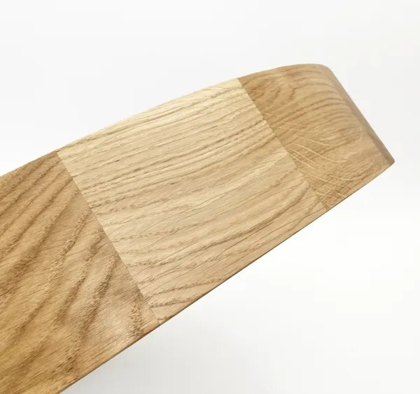 Brilagi - LED stropné svietidlo CARVALHO 4xE27/60W/230V dub pr. 57,5 cm