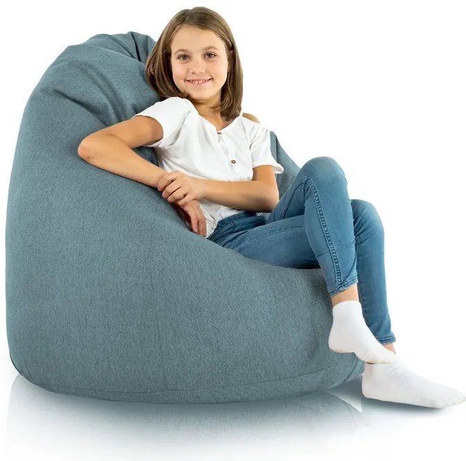 Sedací vak Bag Sako XL Balance Recycling Farba: Granátový