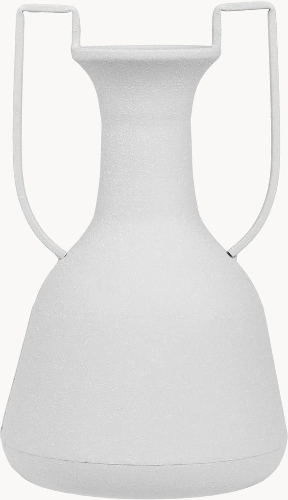 Kovová váza Duo, V 33 cm