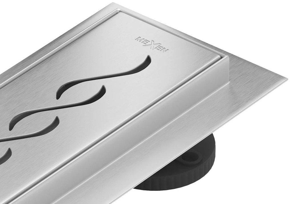 Sprchový žľab MEXEN WAVE PRO