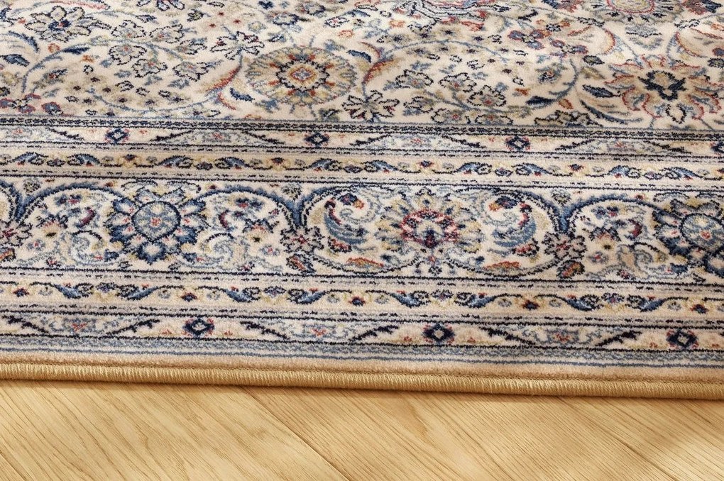 Osta, Kusový koberec Diamond 7277 101, 200x300, béžová, kancelária