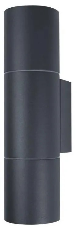 Palnas 66002743 - Vonkajšie nástenné svietidlo OLAF 2xG10/10W/230V IP54