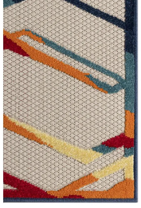 Kusový koberec Gabe viacfarebný 160x229cm