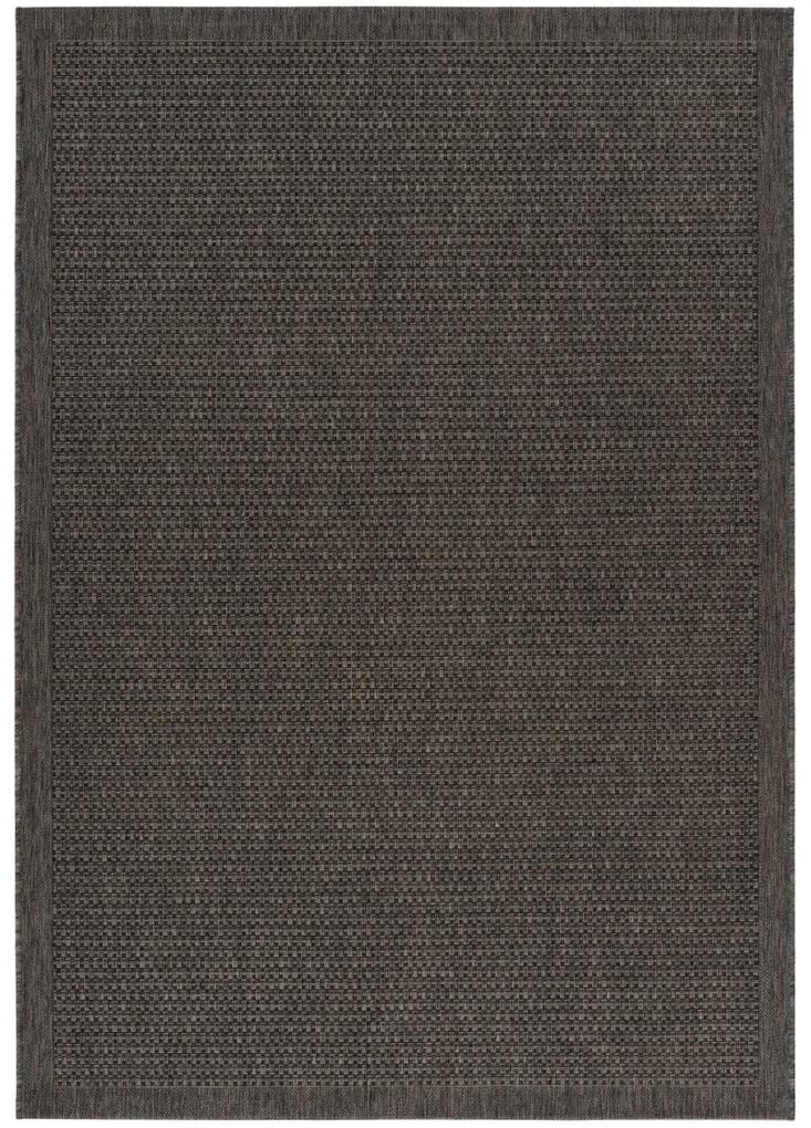 Koberce Breno Kusový koberec SUNSET 607/taupe, hnedá,120 x 170 cm