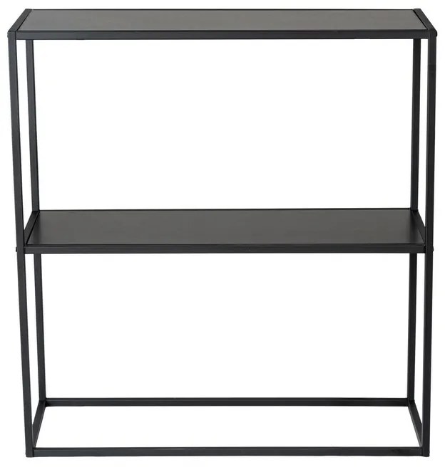Dekoratívny stôl Andas Black