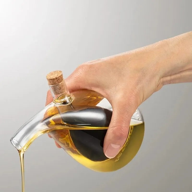 Tescoma Fľaša na olej a ocot Virgo 300/50 ml