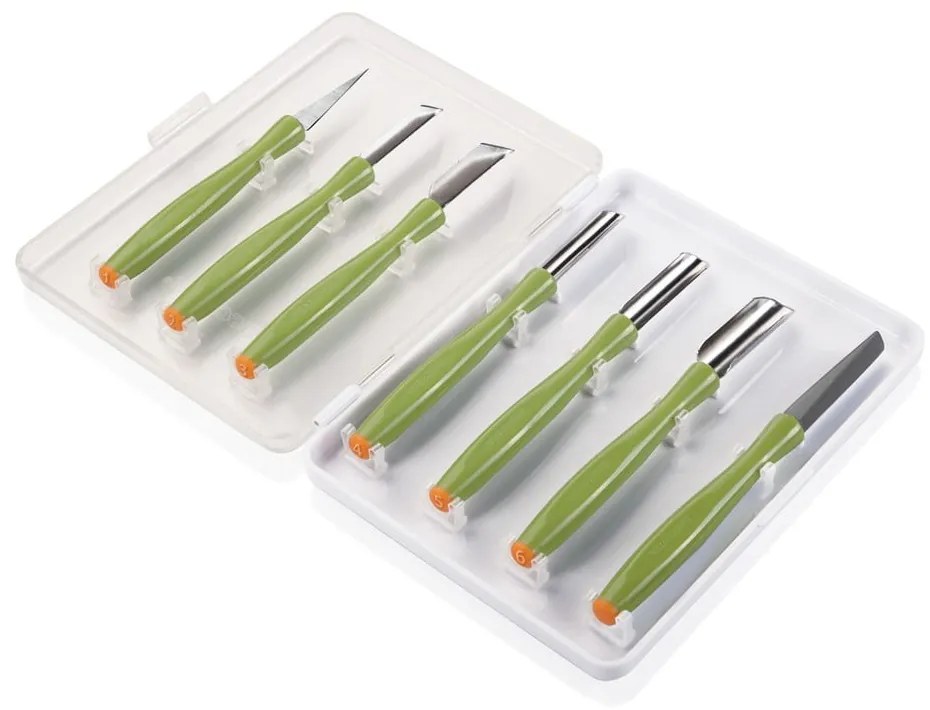 Set na vykrajovanie Presto Carving – Tescoma