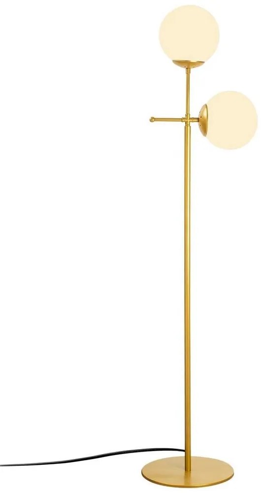 Stojacia lampa MUDONI 2xE27/40W/230V