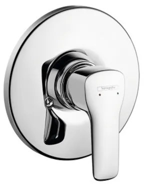 Hansgrohe HG248 sprchová batéria vrátane podomietkového telesa chróm SIKOBHGMS210