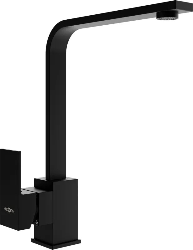 Mexen Rita kuchynská batéria, čierna - 670300-70