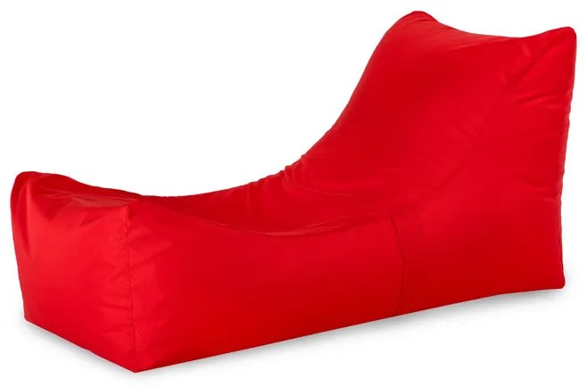 Sedací vak Atény Nylón - vodeodolný Farba: 12.Červený