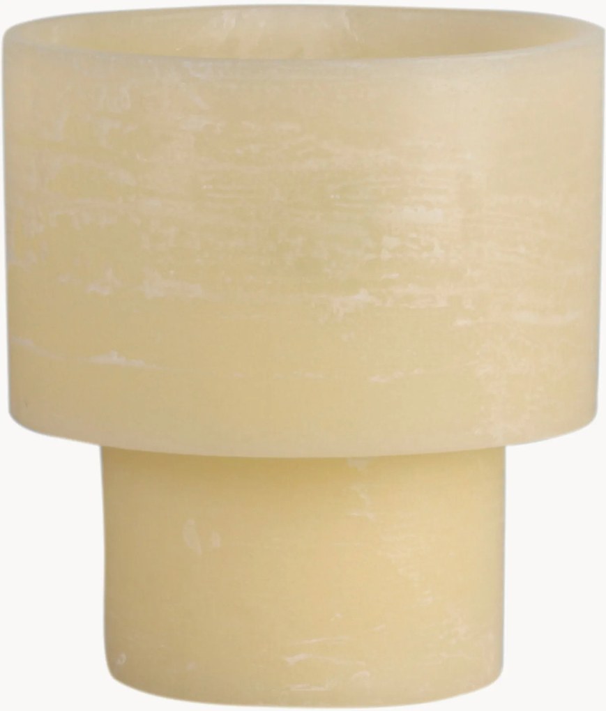 Ručne vyrobená veľká sviečka Granja