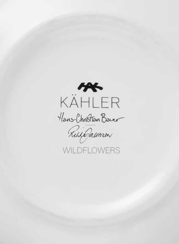 Váza Hammershøi Summer Wild Flowers 21 cm