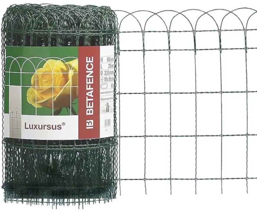 Dekoračné pletivo Luxursus 65 cm 10 m