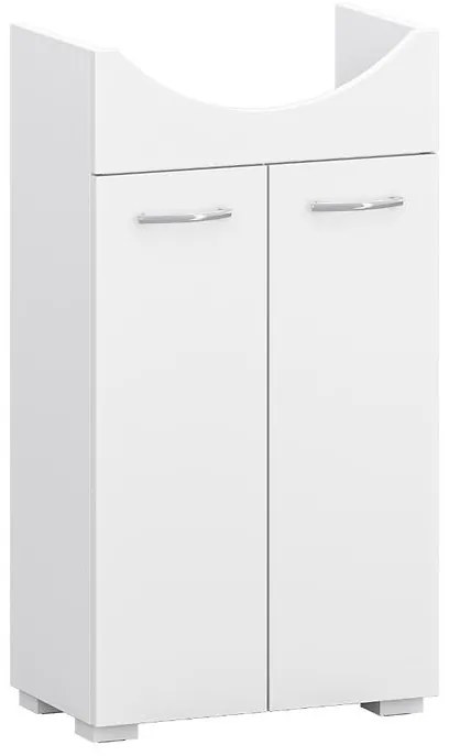 Skrinka Rio 45 biely