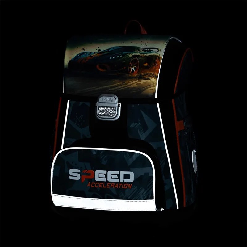 Školský set 3dielny Auto PP24