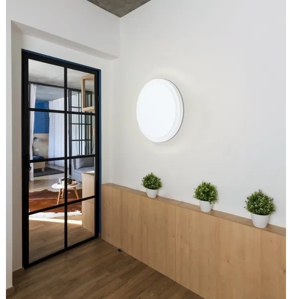 Eglo 98656 - LED Stropné svietidlo MONGODIO 1 LED/8,6W/230V