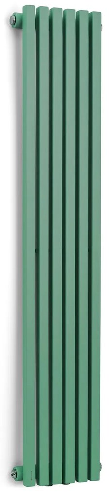 Blumfeldt Delgado, 120 x 25, radiátor, kúpeľňový radiátor, rúrkový radiátor, 508W, teplá voda, 1/2