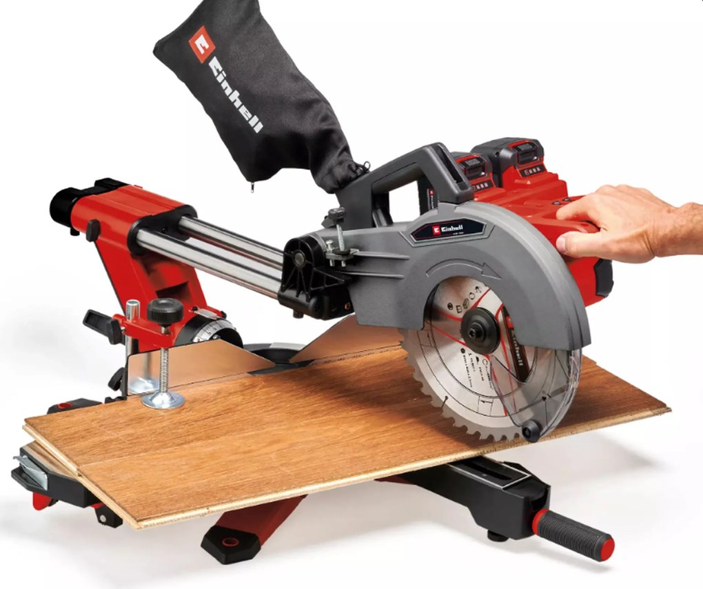 Einhell TE-SM 36/10 L Li-Solo Aku pokosová píla (36V/bez aku/254mm) 4300885