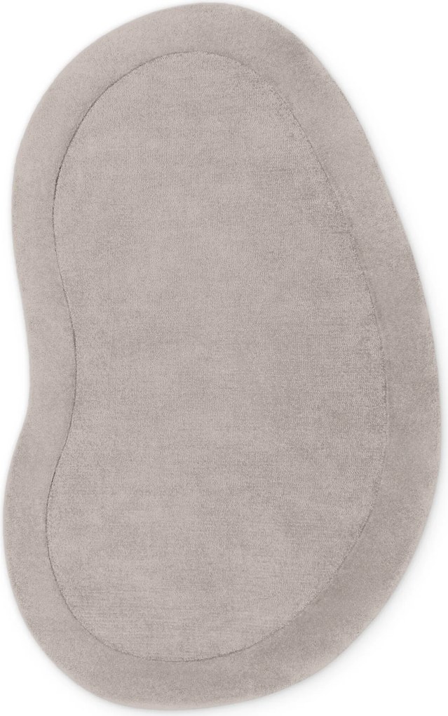 Villeroy & Boch, Kusový koberec Villeroy & Boch Kari 106291 Grey, 125x200, šedá, obývacia izba