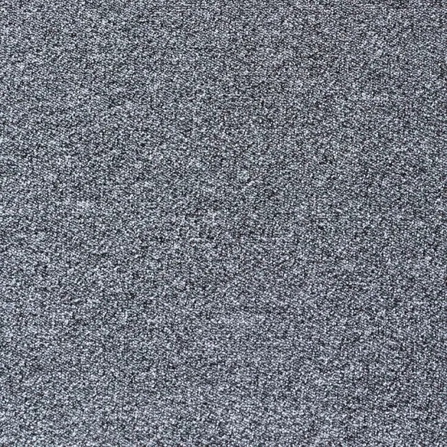 Kobercové štvorce BALTIC strieborné 50x50 cm