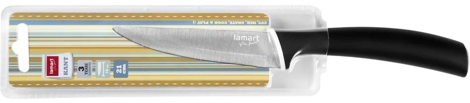 LAMART LT2064 NŮŽ UNIVERZÁLNÍ 10CM KANT