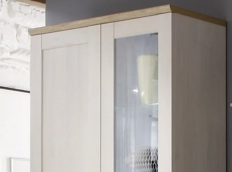 Obývacia stena Romance, s osvetlením