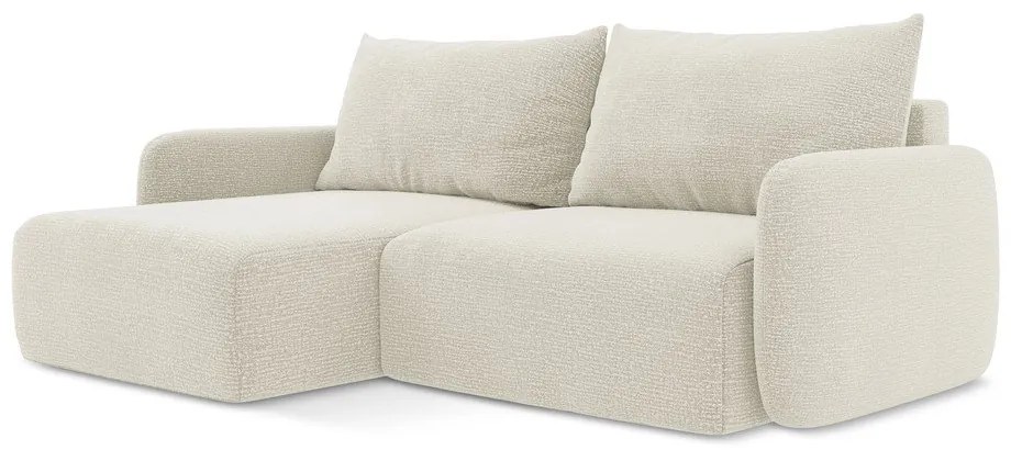 Rozkladacia/s úložným priestorom rohová pohovka (ľavý roh) Kalena – Makamii