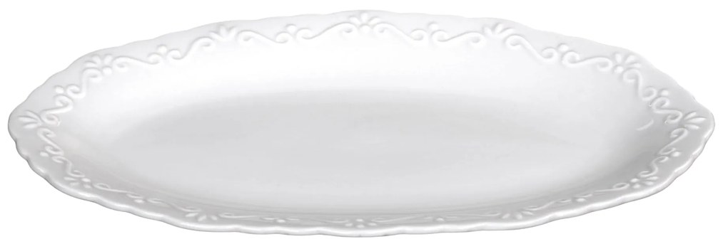 Chic Antique Porcelánový servírovací tanierik Provence 23 cm