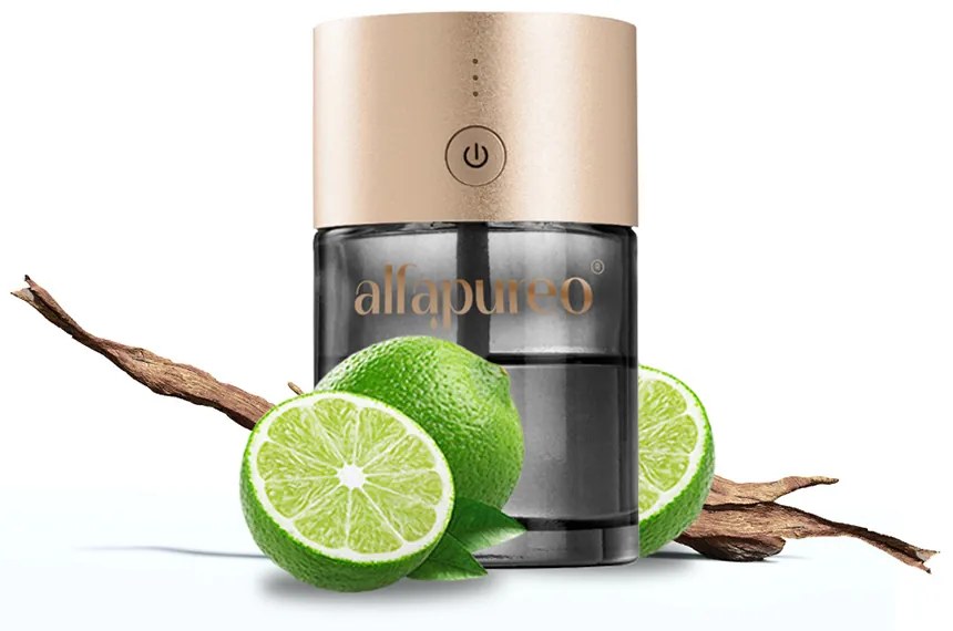 PROXIMA.store - Aroma difuzér EMOTION s vôňou Náplň: Silver Boss