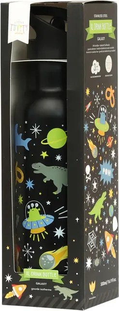 Nerezová fľaša na pitie Galaxia XL