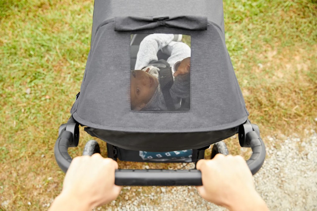 Baby Jogger BabyJogger CITY ELITE 2 - STONE GREY