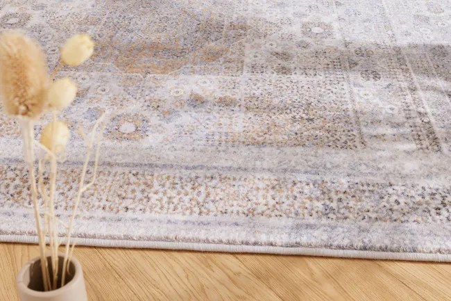 Koberec Dywilan Moon Mamluk Silver