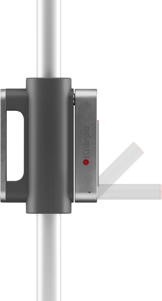 Knirps PHOENIX Tmavosivá