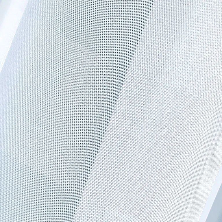Goldea voál s vytkávaným vzorom pruhov - metráž 150 cm