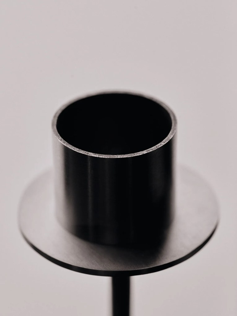 Ferm Living Svietnik Elysia Brushed Stainless Steel