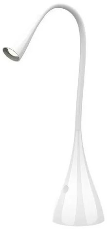 Rabalux 74205 stolná LED lampa Jeff 2, biela