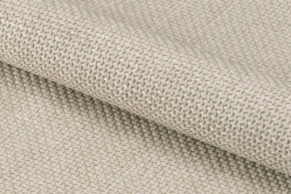 Jídelní židle Becca béžová/černá