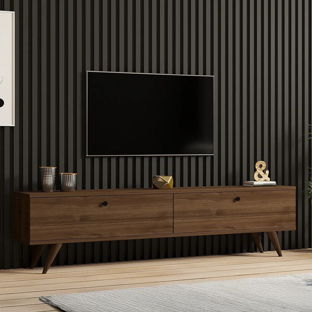 TV stolík Paris Walnut