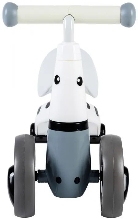 Ecotoys Odrážadlo v motíve zebry pre deti