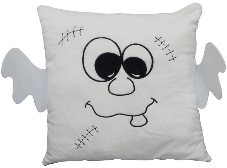 Vankúš Duch 40X40 biely