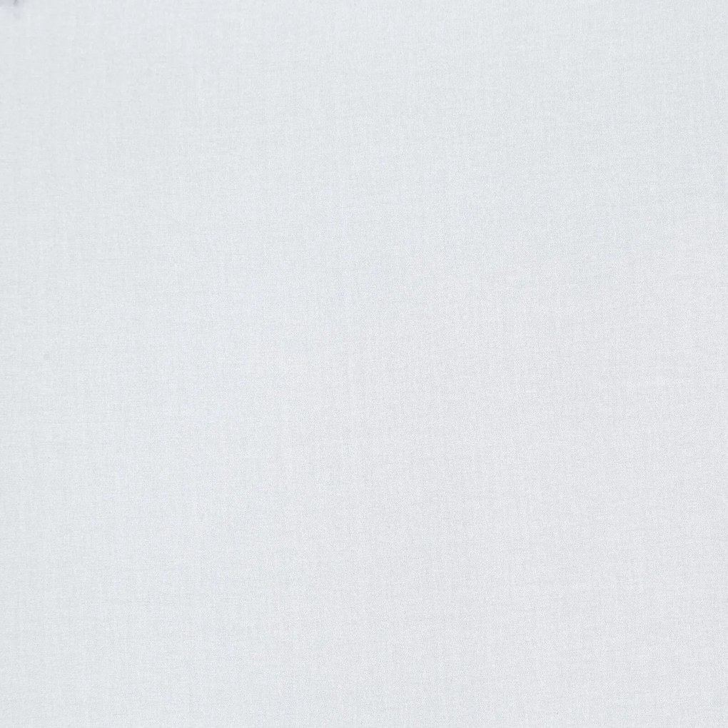 ZÁCLONA NA PÁSKE DEBRA 400X160 CM BIELA