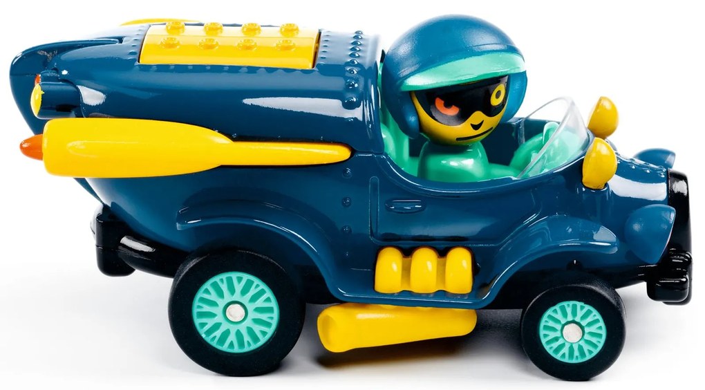 Auto Crazy Motors - Navy flying