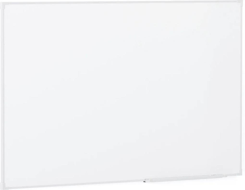 Biela magnetická tabuľa Doris, 60x90 cm